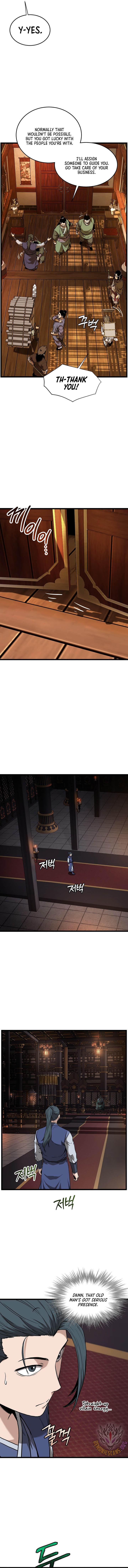 Murim Login, Chapter 223 image 05